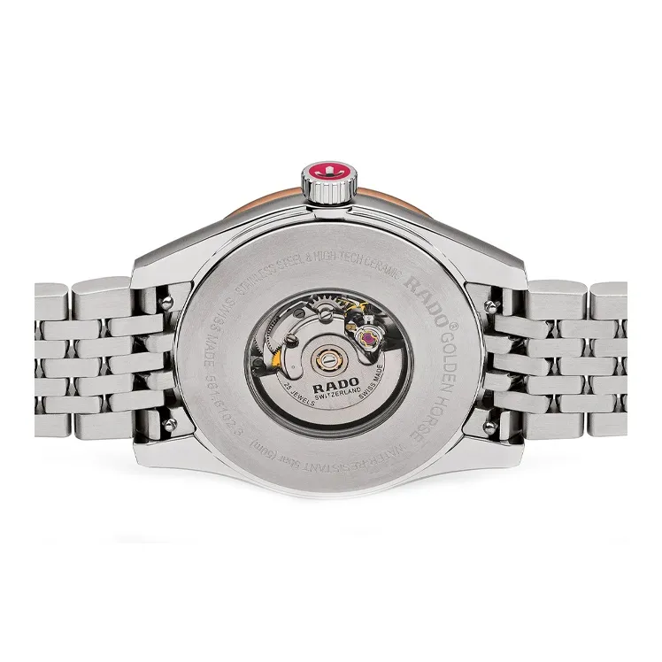 RADO Women's Glam Slam Collection Watch-2