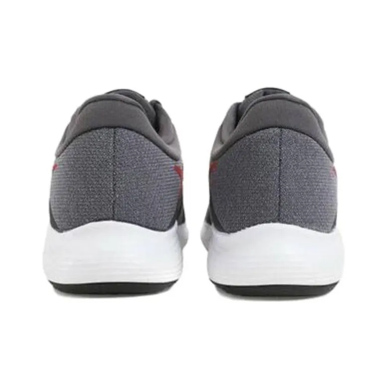Nike Revolution 4 Grey/Red-3