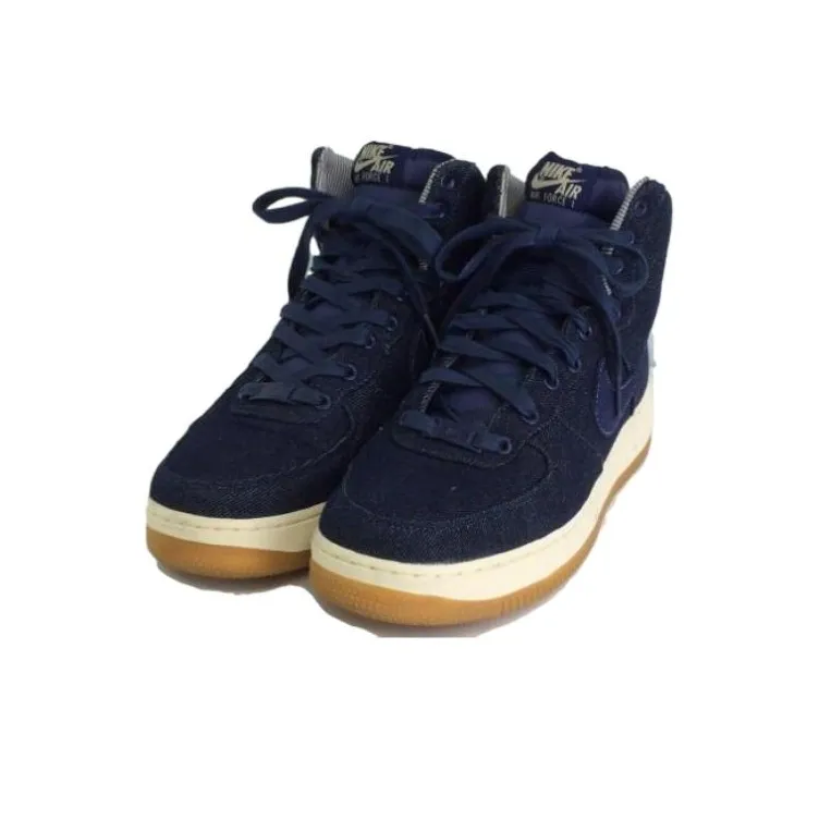 Nike Air Force 1 High Se 'Binary Blue' Women's-2