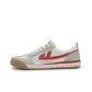 Gray Beige Red