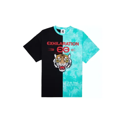 ED HARDY X T-Shirts Unisex Black