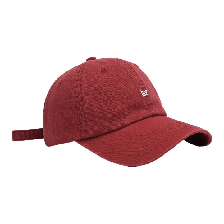 FREE RABBITⅡ High Quality Cotton Versatile Baseball Cap Unisex-11