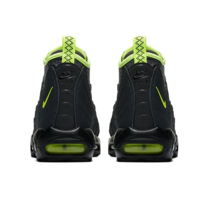 Nike Air Max 95 Sneakerboot Anthracite Volt-3