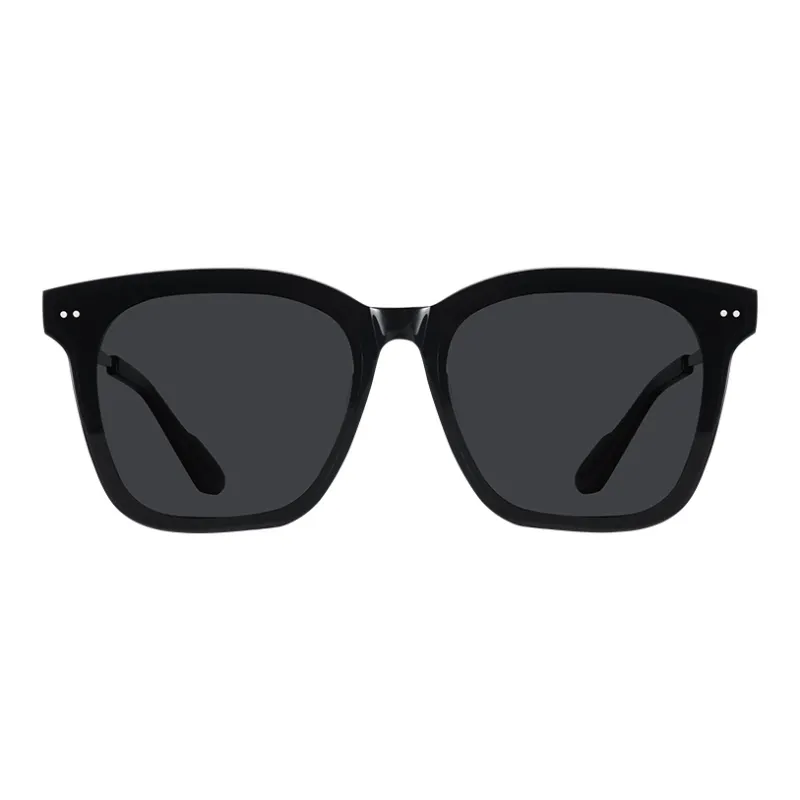 MUJOSH Astral Series Square Oversized UV400 Polarized Sunglasses With Lens Plate Unisex-1