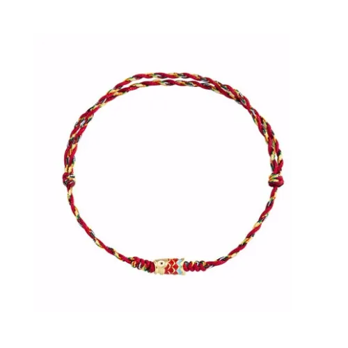 Asia Star Bracelets Women's Auspicious Koi Fish Bracelets