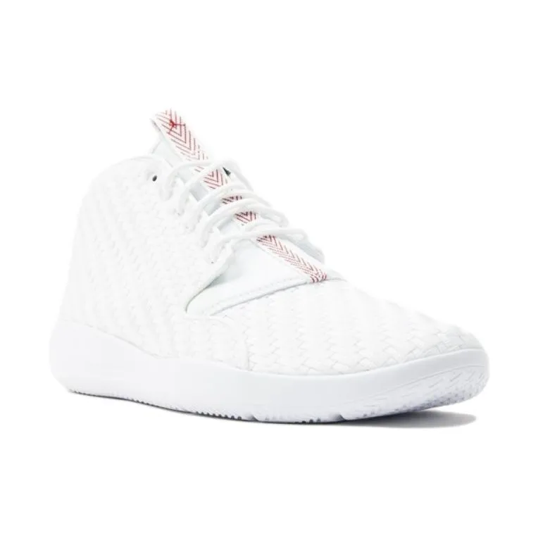 Jordan Eclipse Chukka White/Gym Red Black-3