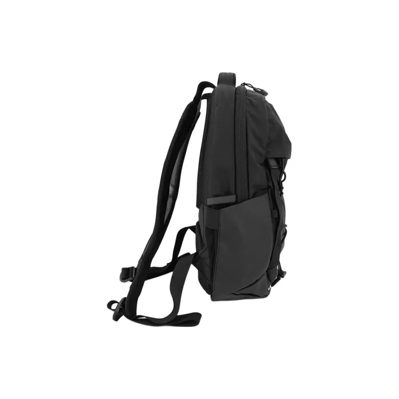 THE NORTH FACE Fabric Backpack Regular Unisex Black-5