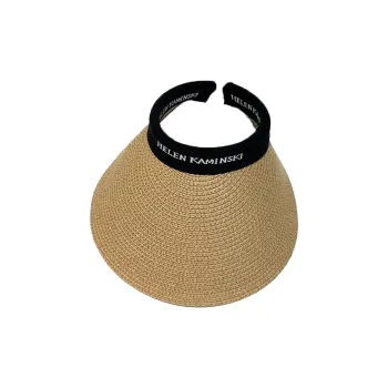 RX UVCUT Straw Woven Sun Protection Hats Women's