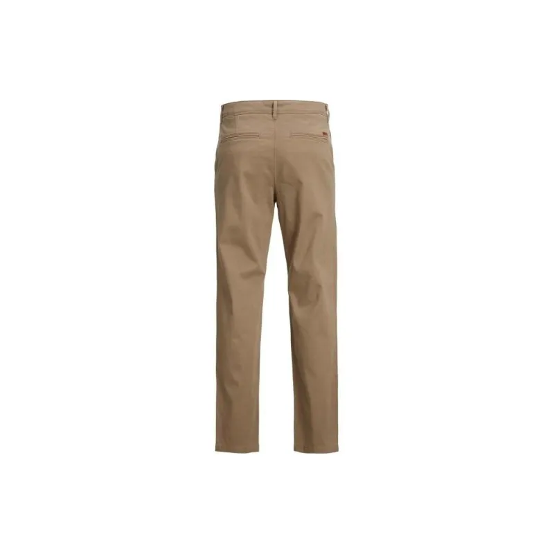 JACK JONES· Casual Pants Men's Khaki-1