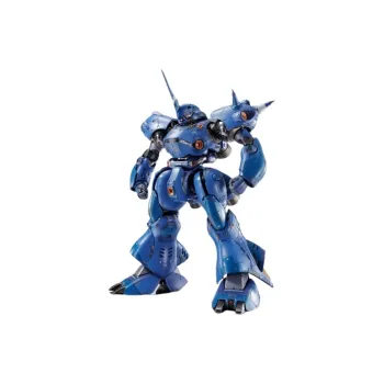 BANDAI Gundam Character METAL BUILD Mobile Suit Gundam 0080  Pocket Locus Of War Kampfer Assembled Models 18cm