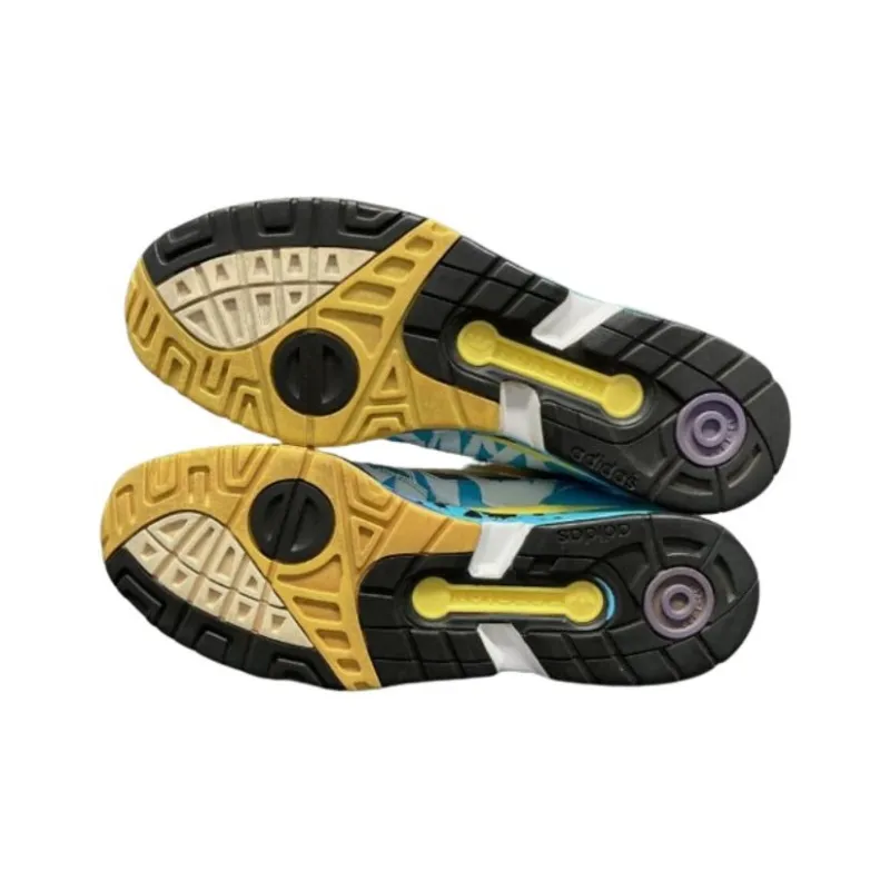 Adidas Originals Artillery Mid Og Slick Aqua-3