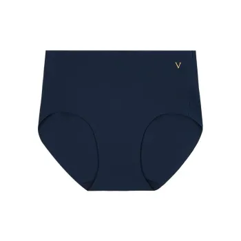 Victoria's Secret Underpants Women's 1 Pack Marine Blue