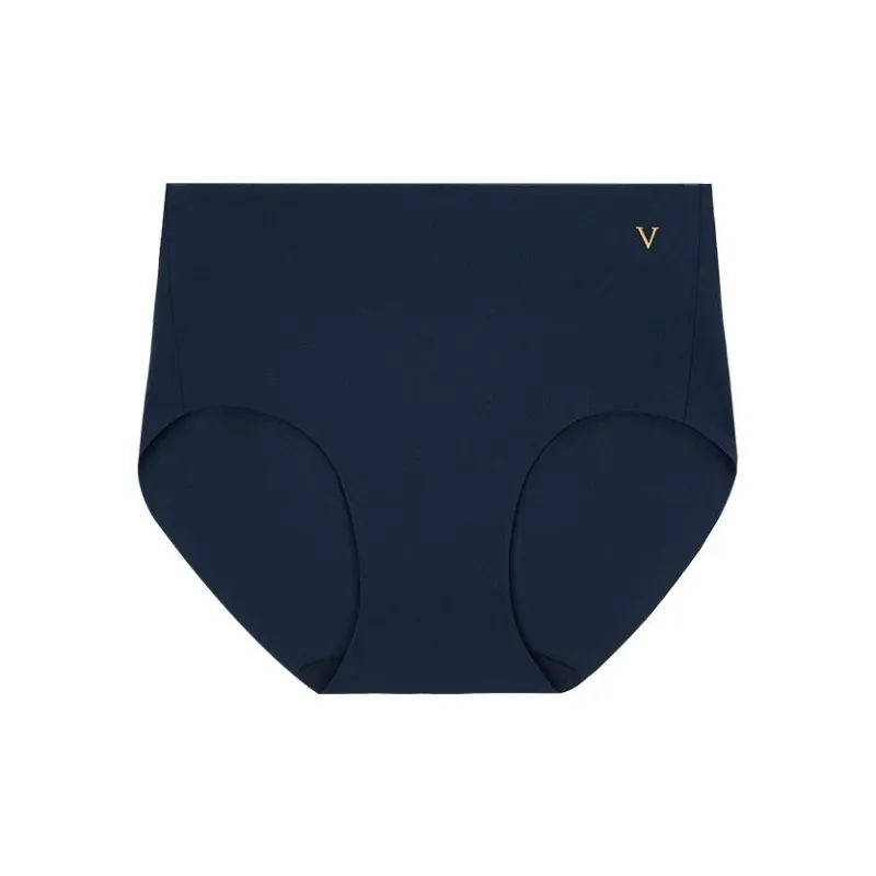Victoria's Secret Underpants Women's 1 Pack Marine Blue-0
