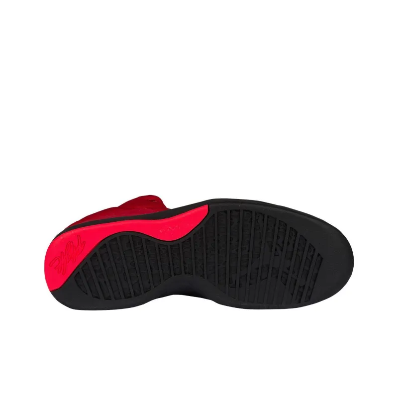 Jordan New School Gym Red Infrared 23 Black-5