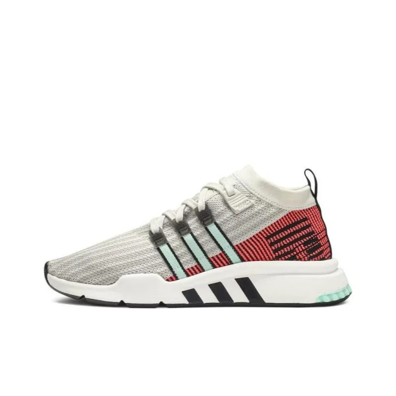 Adidas Eqt Support Mid Adv Talc Clear Mint-0