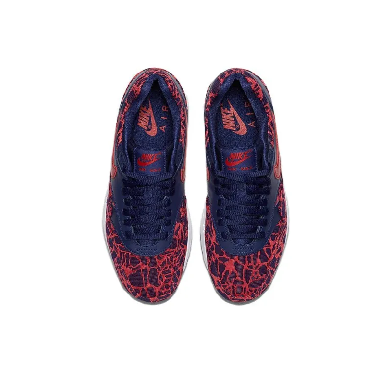 Nike Air Max 1 Jacquard Loyal Blue Women's-2
