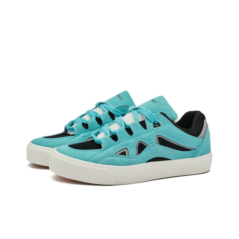 VANSSI Low-Top Skateboard Shoes Unisex-2