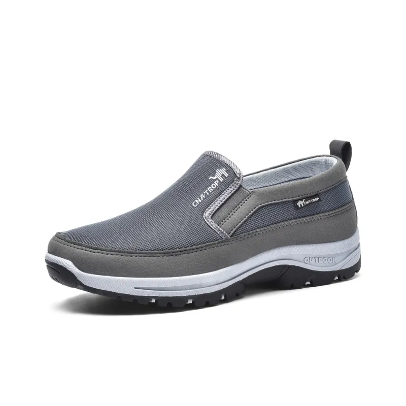 Pilot The Camel Breathable Lightweight Low-Top Casual Shoes Men's-1