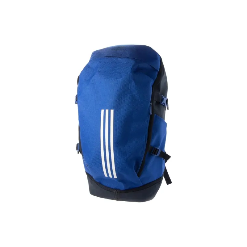 Adidas Polyester Backpack Regular Unisex Royal Blue-3
