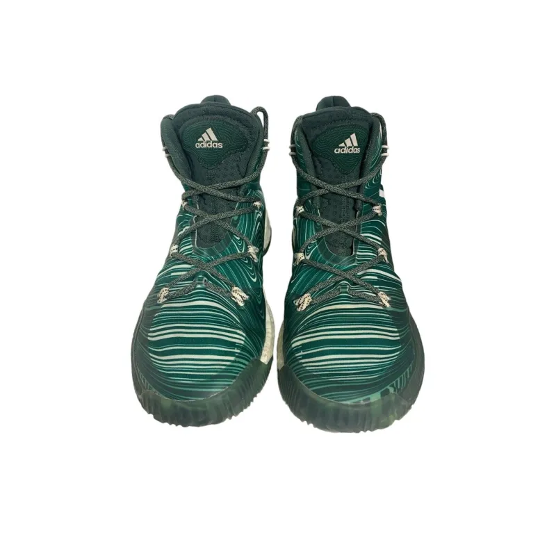 Adidas Crazy Explosive Green-3