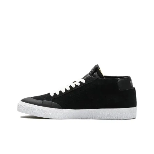 Nike SB Zoom Blazer Chukka XT Black Gunsmoke