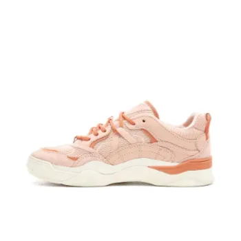Vans Varix WC Anti-Slip Wear-Resistant Low-Top Casual Shoes Women's Pink