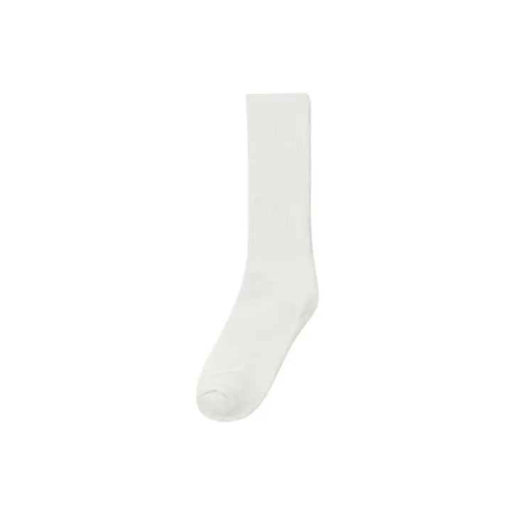 Nice Rice Knee High Socks Unisex 3 Pack-0