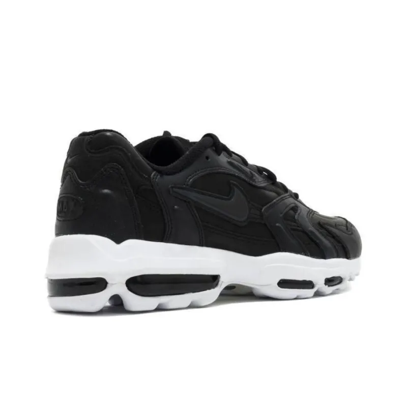 Nike Air Max 96 Ii Xx Black White-3