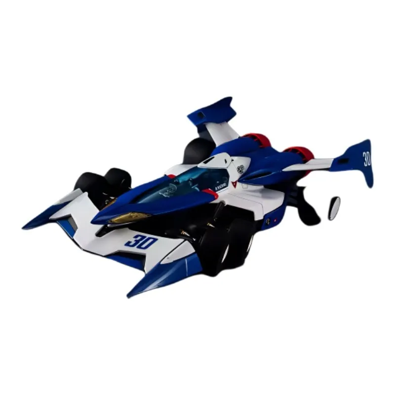 MegaHouse New Century GPX Smart Formula Super Asurada 01 Ver2.0 Assembled Models-1