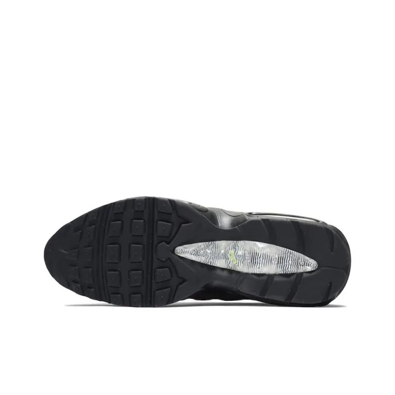 Nike Air Max 95 Sneakerboot Anthracite Volt-4
