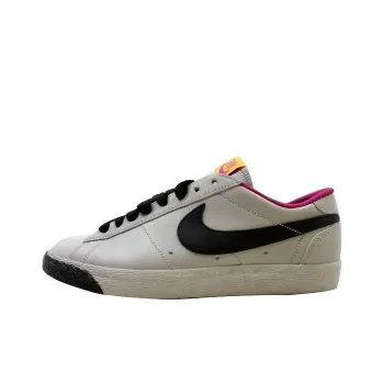 Nike Blazer Low Classic Granite/Black Rave Pink Pure Gold