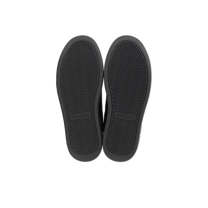 SAINT LAURENT SL/61 Lace-Up Sneakers Women's-5