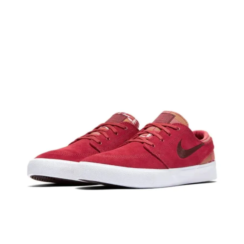 Nike Zoom Stefan Janoski Rm Premium Sb 'Cedar'-2