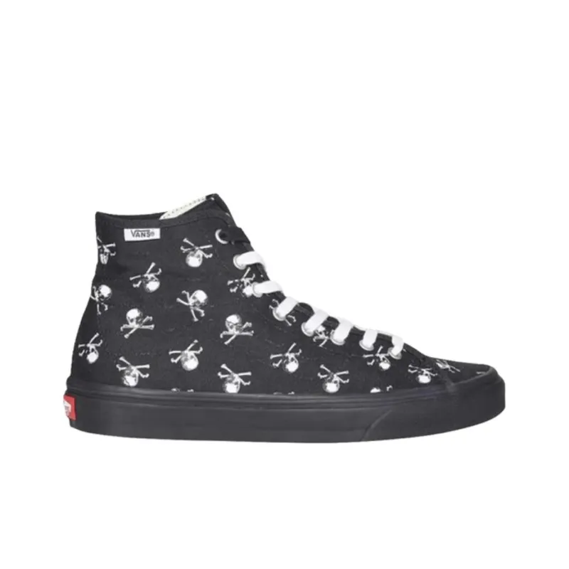 Noah X Vans SK8 Hi Decon Skull & Bones-1