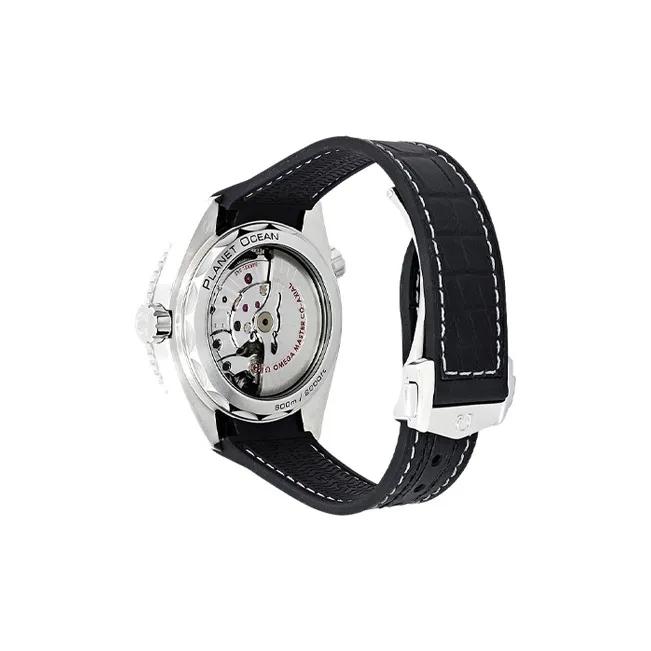 OMEGA Men Seahorse Series Ocean Universe Watch-2