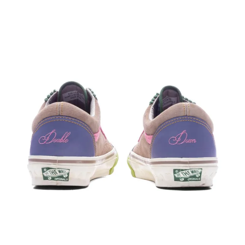 Old Skool Feature X Og Vans Lx 'Double Down Sinner's Club'-3