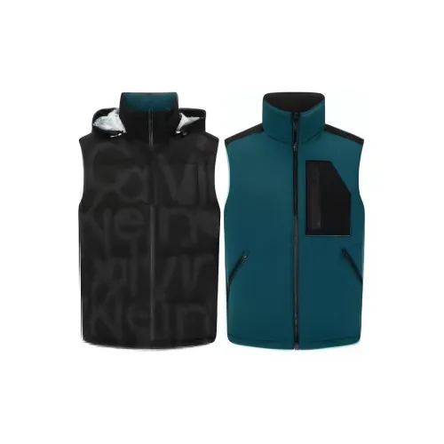 Calvin Klein Vests Unisex Black - BEH