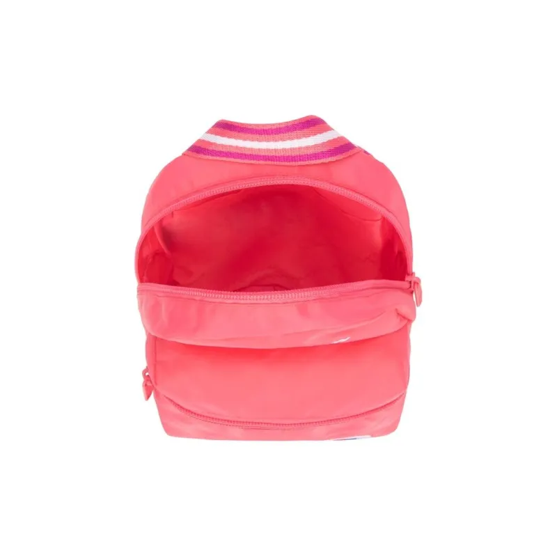 Champion Polyester Backpack Mini Unisex Pink-3
