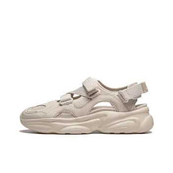 LiNing Coconut Milk Tea 2.0 V2 V2 River Trekking Shoes Women's Moonlight Gray