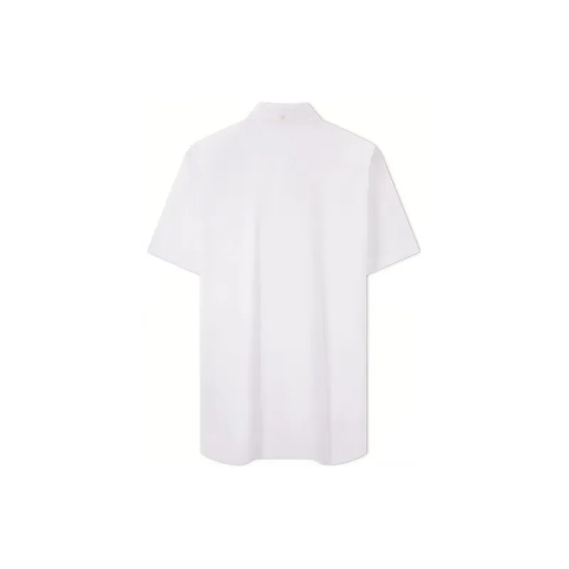 Tommy Hilfiger Striped Cotton-blend Shirt-1