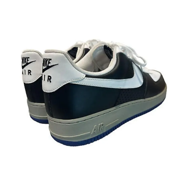 Nike Air Force 1 Low White Black Grey Royal 2008-4