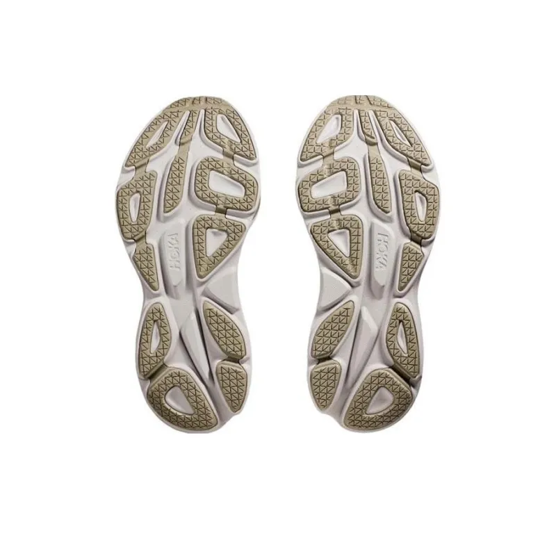 HOKA ONE ONE Bondi 8 Oat Milk Barley-4
