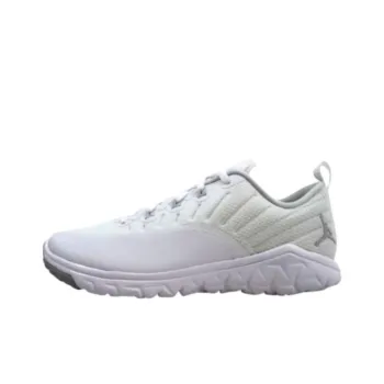 JORDAN Trainer Prime White GS