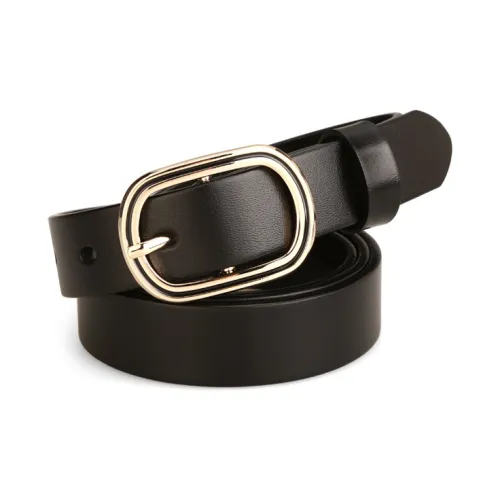 Cows reign Leather Belts Women's