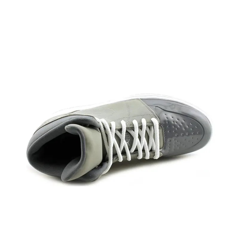 Jordan I 1 Retro '95 Medium Grey White Cool Grey-2