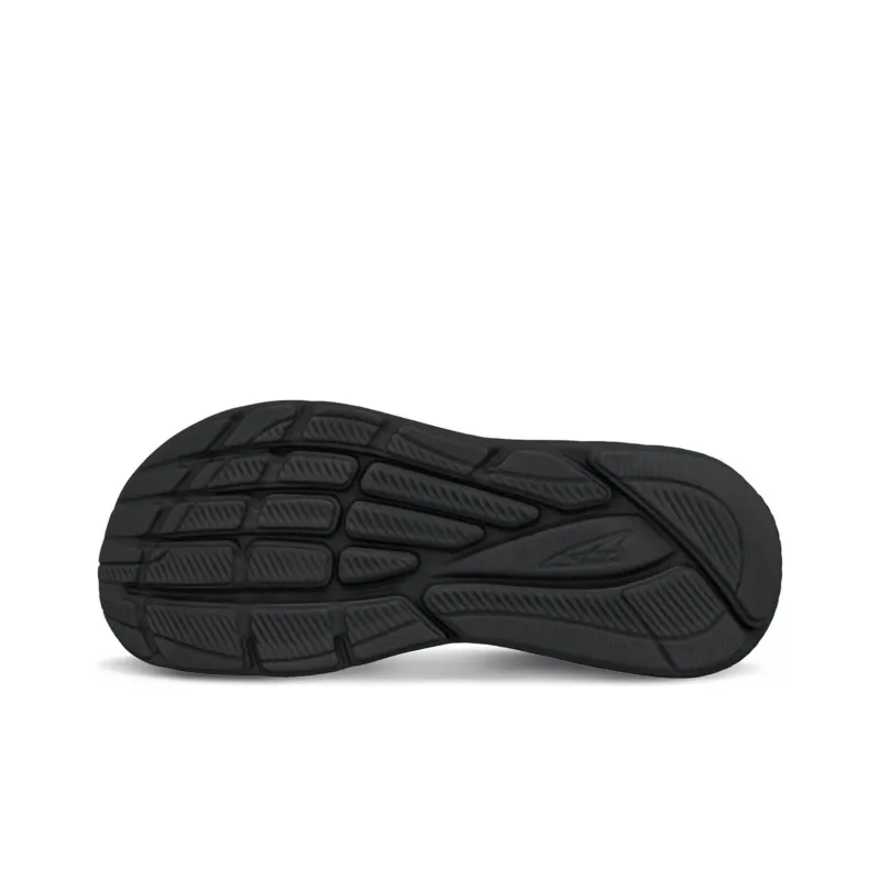 Altra Via Olympus Wear-Resistant Low-Top Training Running Shoes Men's Black-4