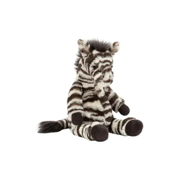 JELLYCAT Lallagie Zebra Stuffed Animal