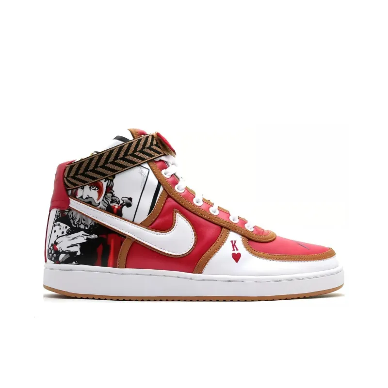 Nike Vandal High King Of Hearts-1
