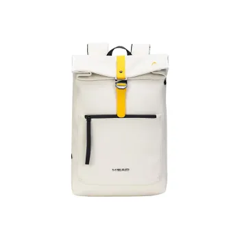 HEAD Fabric Backpack Large Size Unisex White