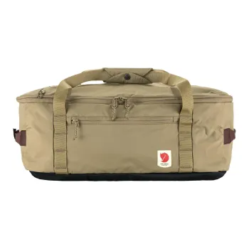 Fjallraven Recycled Polyamide Luggage Bag Handbags Unisex Clay
